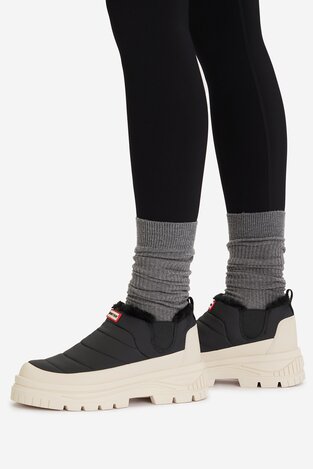 Kratke čizme HUNTER CEO-H1-131 CRNA