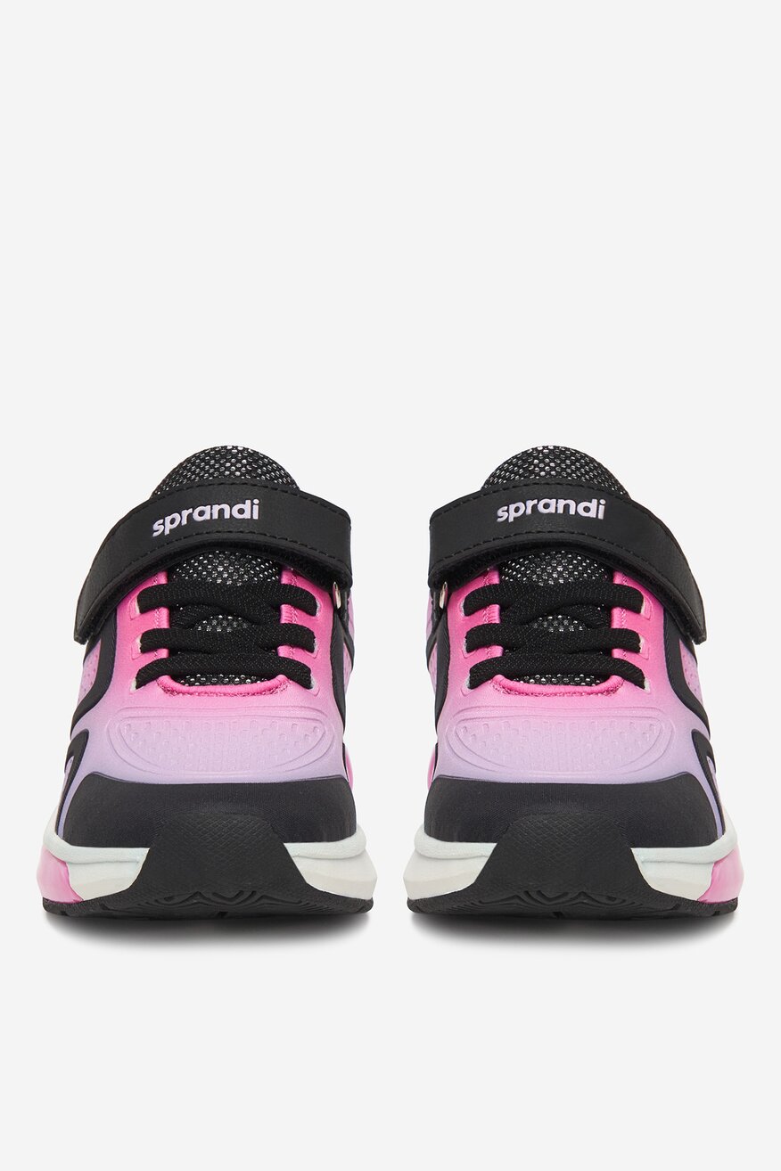 
                Sportcipő Sprandi FEKETE - 5906751636404