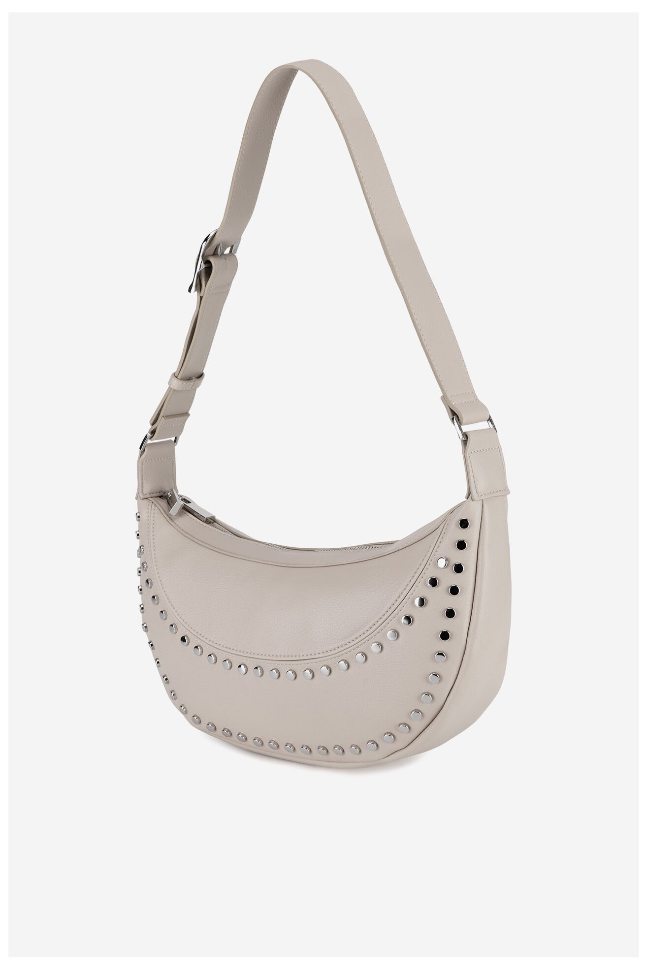 Дамска чанта Badura LOA7013A. БЕЖОВ