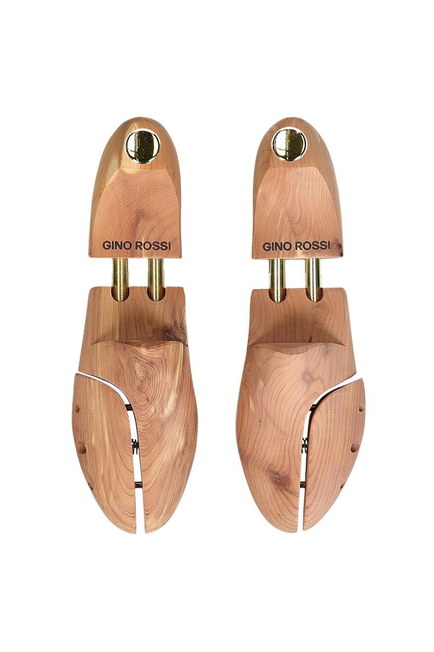 Gino Rossi - Prawidła drewniane bezbarwne - 5903419884573