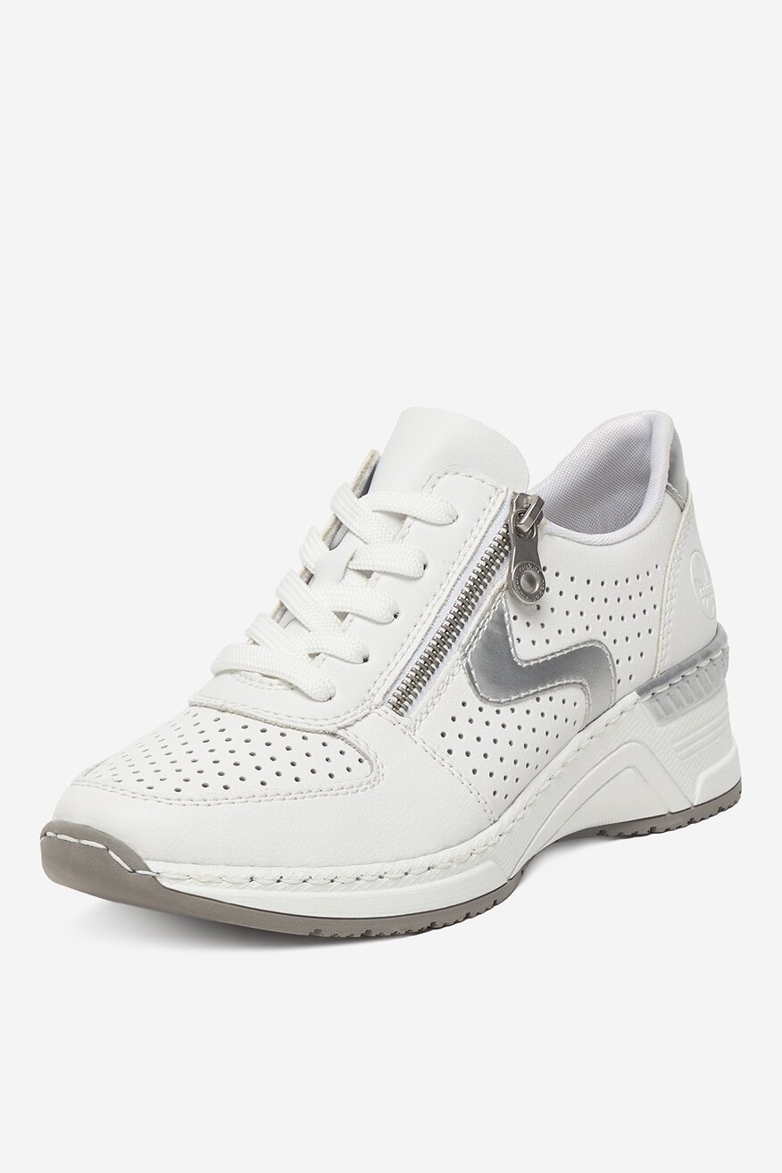 
                Сникърси Rieker БЯЛ - 5906751837344