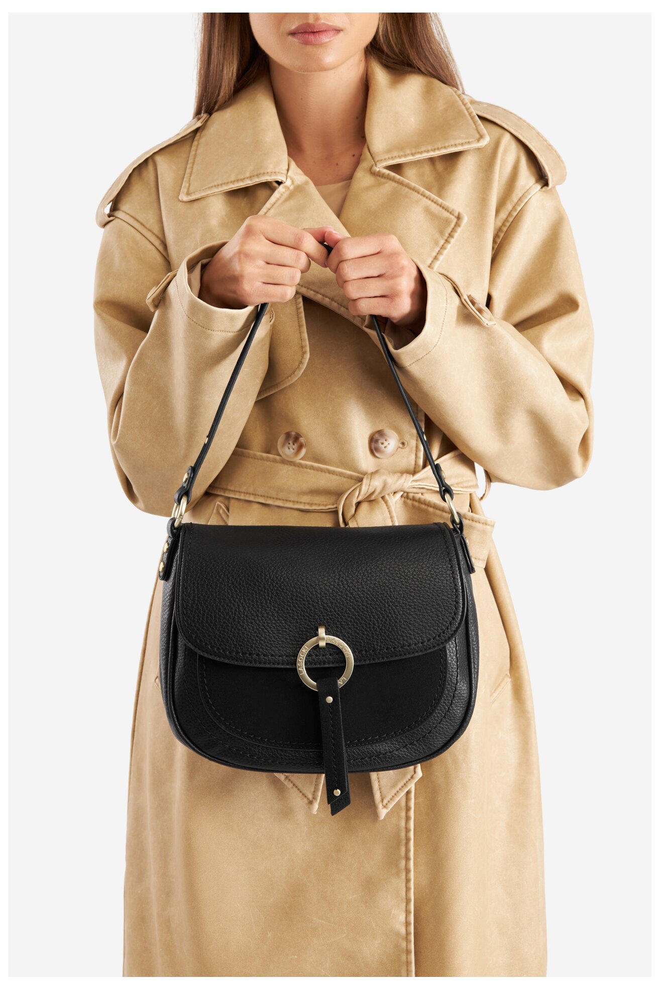 Torebka Lasocki LSK-K-063-06 Czarny