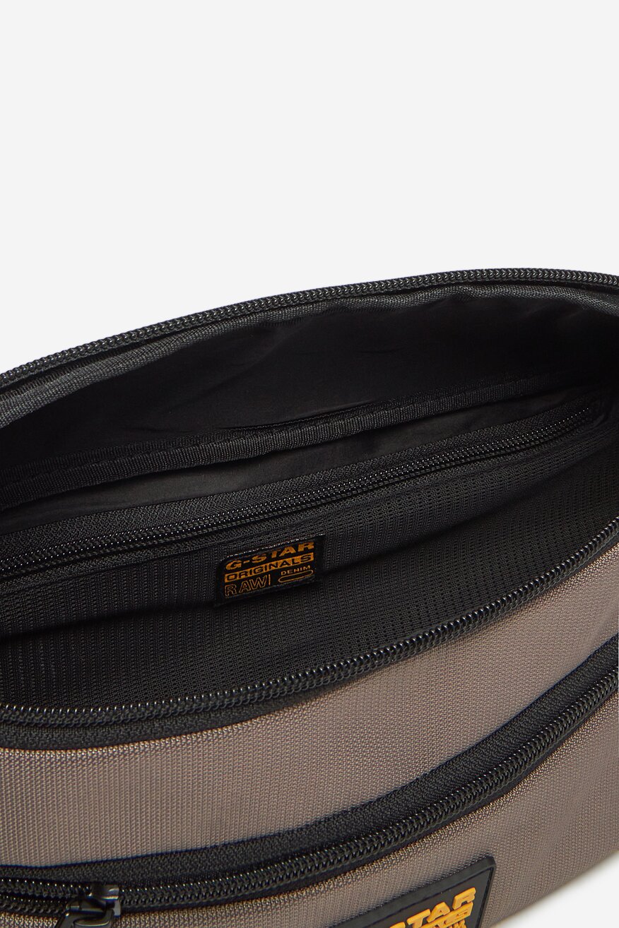 Pánská taška G-STAR RAW HNĚDÁ - 5904862883373