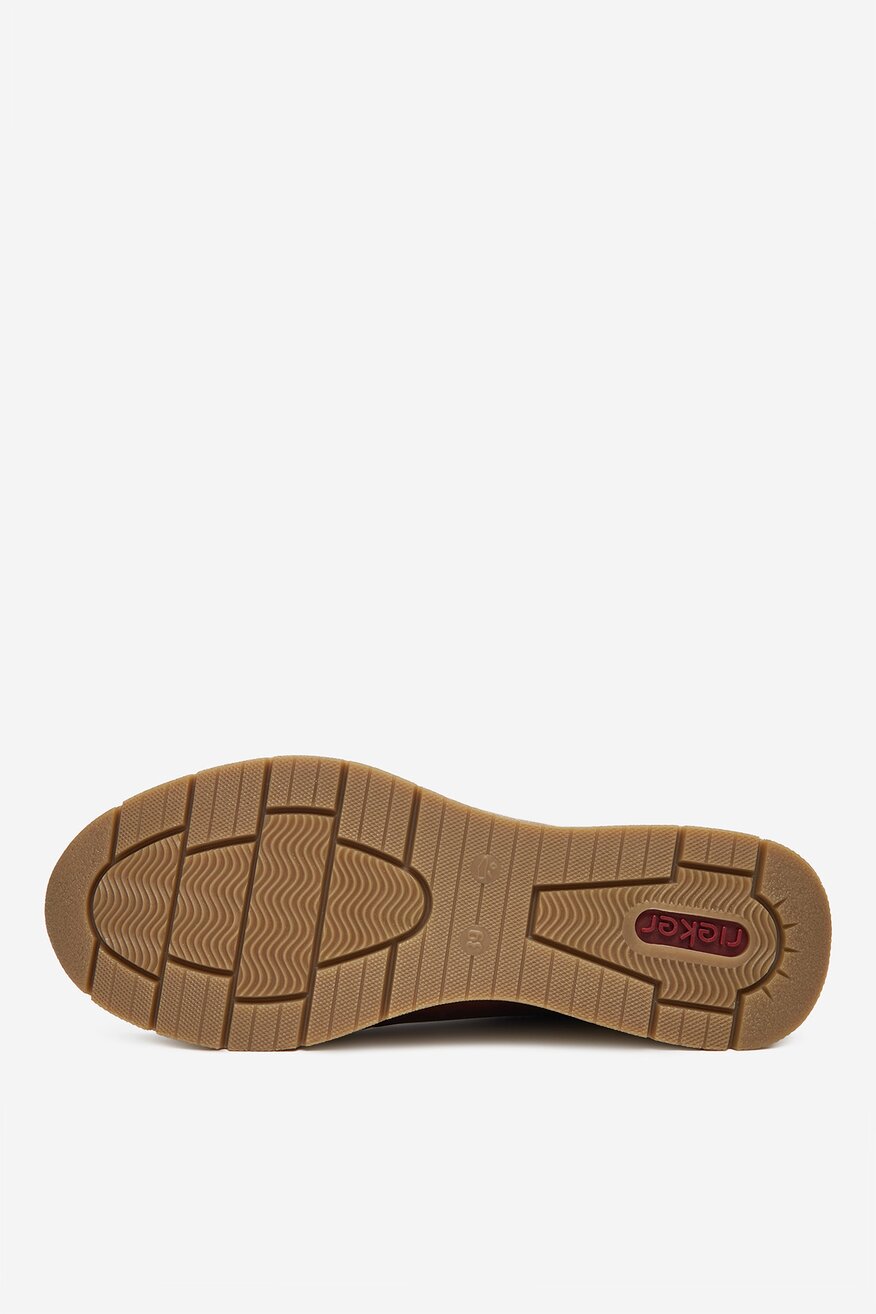 Rieker - Sneakersy skórzane - 2230083233165