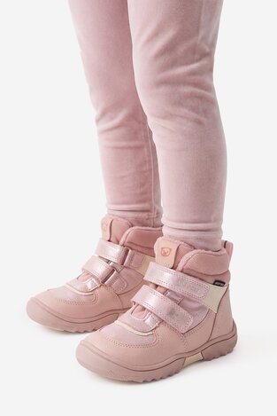 Черевики Lasocki Kids CEO-CI12-FLICK-22 РОЖЕВИЙ