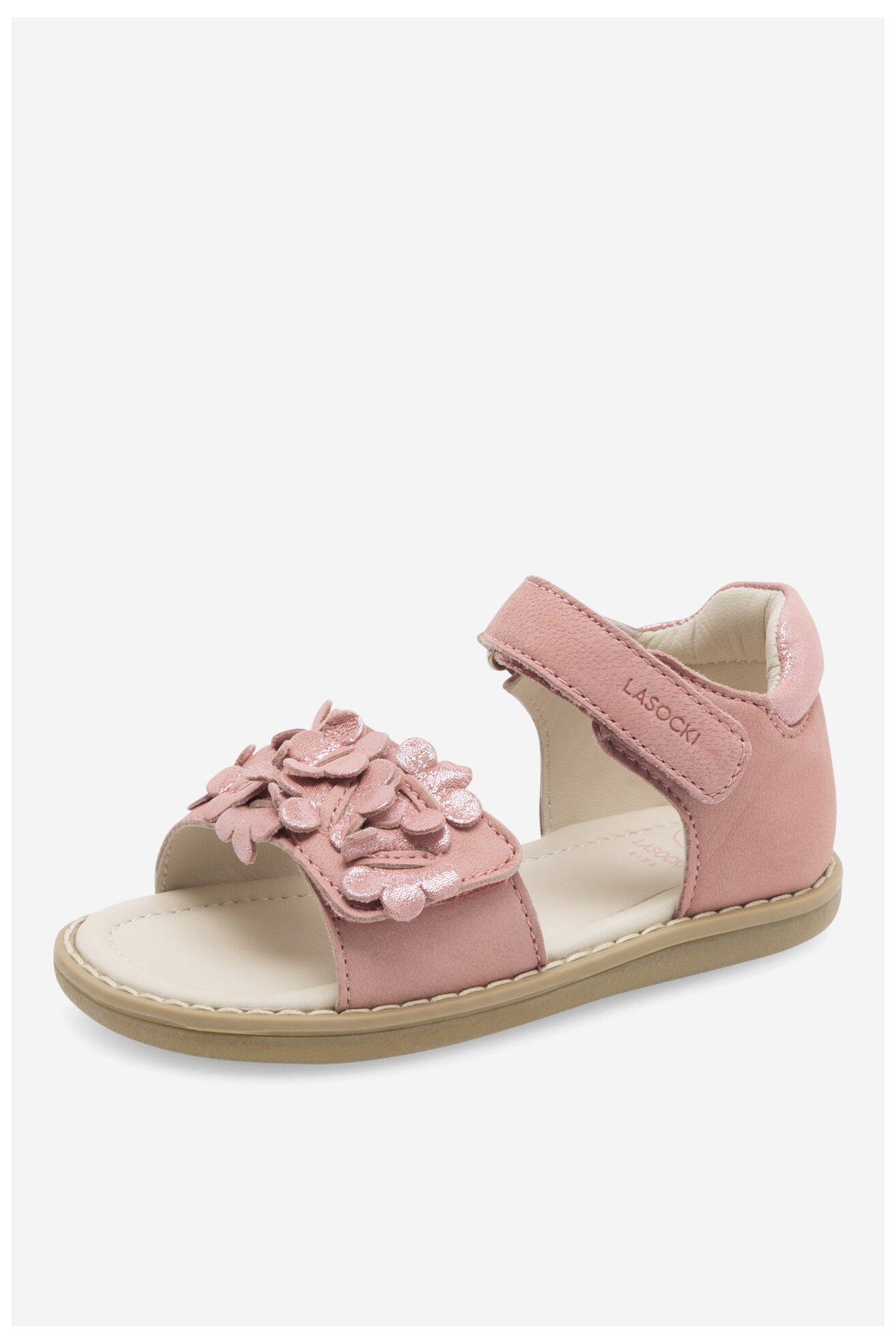 Сандали Lasocki Kids BOB CI12-BOB-03(II)DZ РОЗОВ