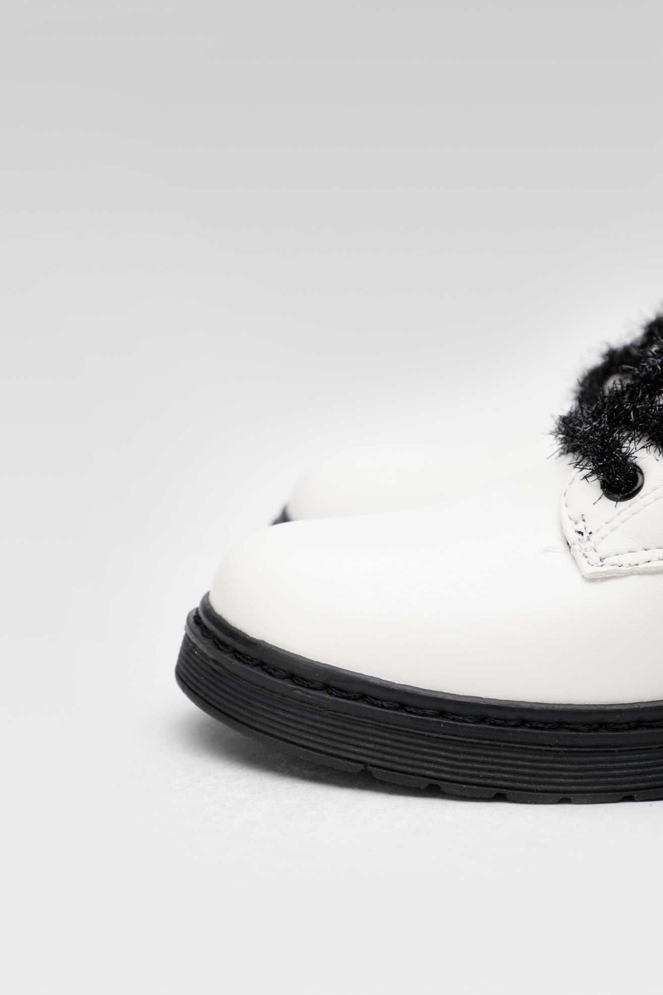 Trzewiki Nelli Blu CM211112-75 Biały