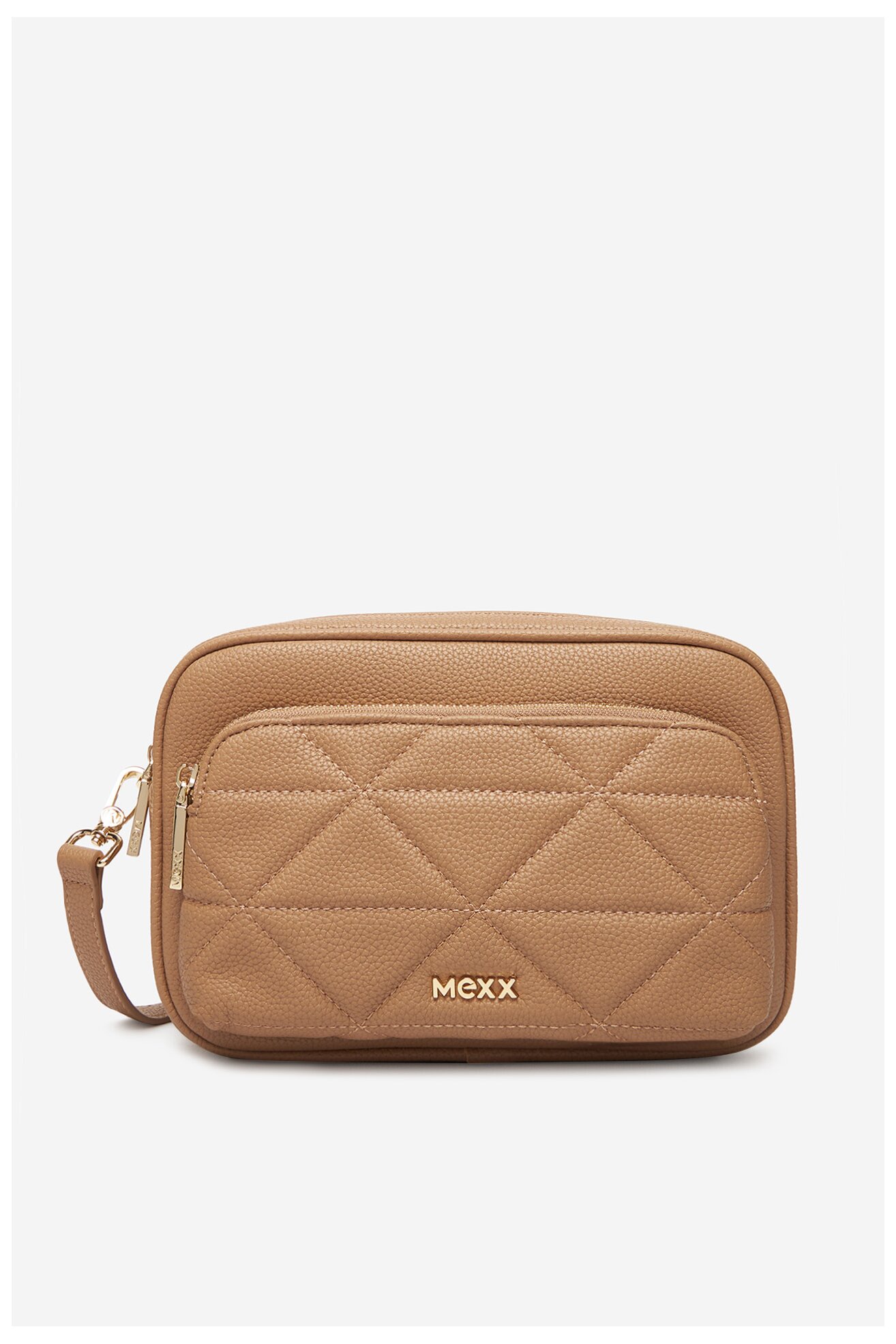 Дамска чанта Mexx C-MEXX-L-010-08 КАМЕЛ