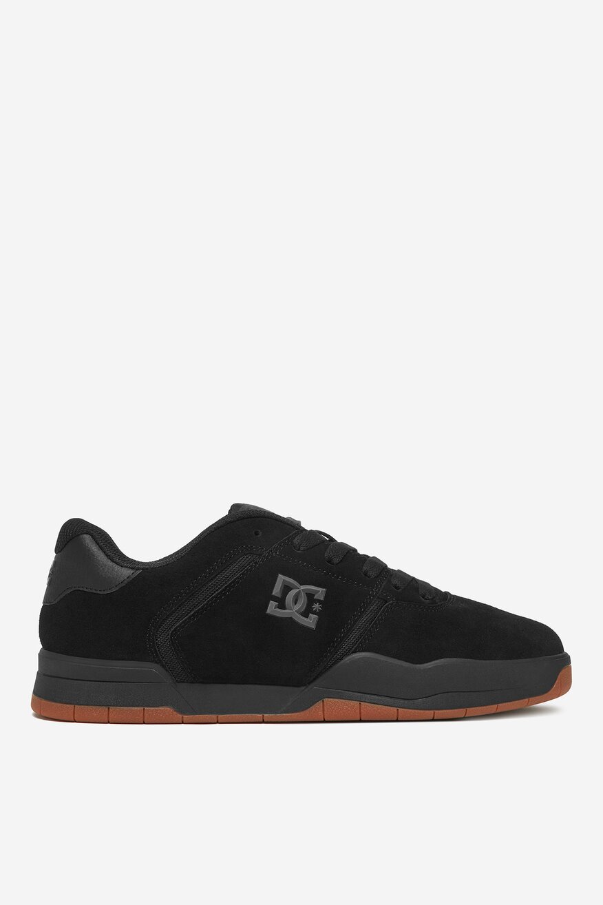 Încălțăminte sport DC Shoes NEGRU - 5903419787201