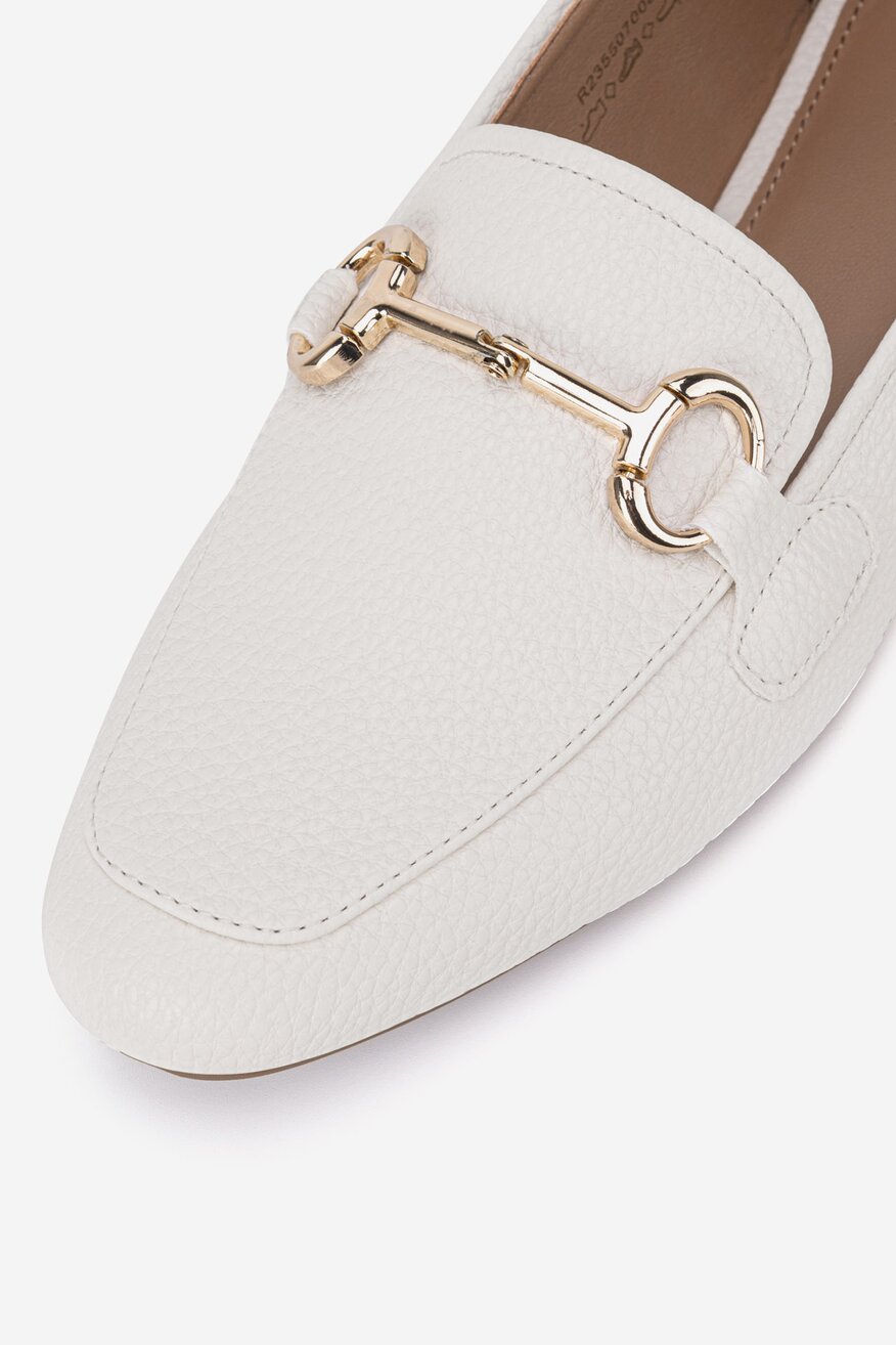 
                Mokaszin Jenny FEHÉR - 5903698046747