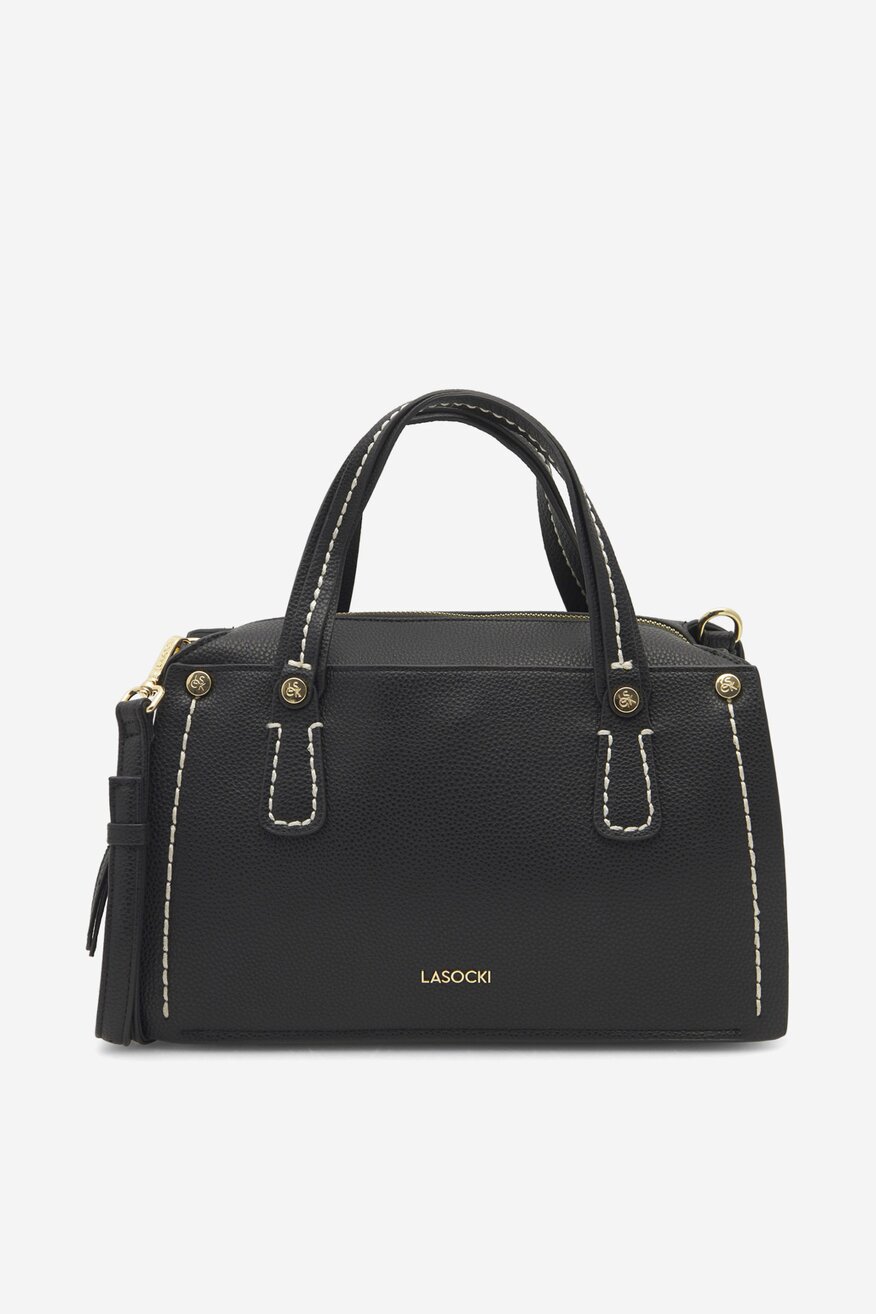 Lasocki - Torebka kuferek - 5905588321316