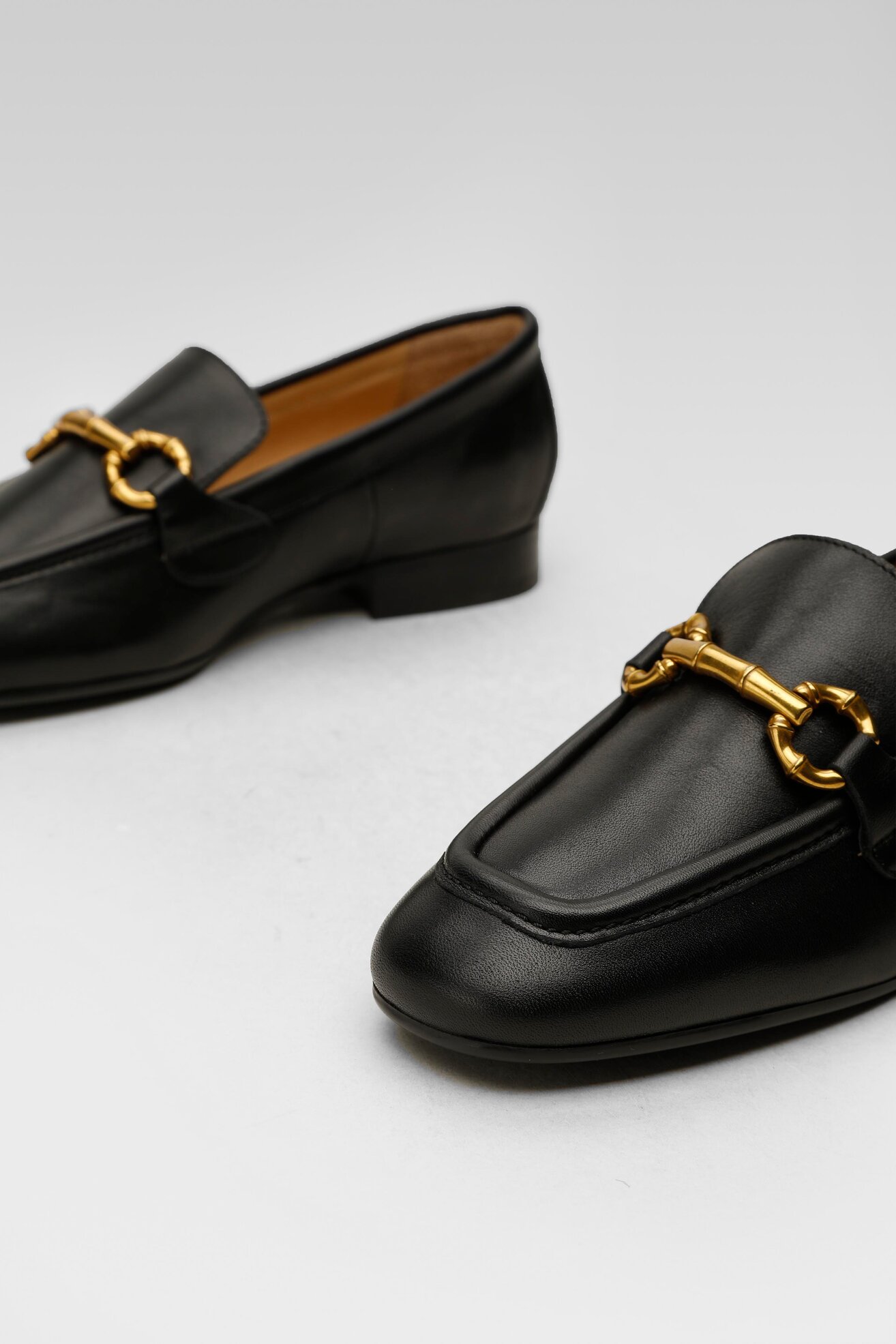 Mokasyn Gino Rossi 7309 Czarny