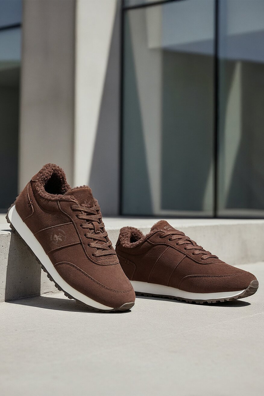 Sneakerși Beverly Hills Polo Club MARO - 5906751404751