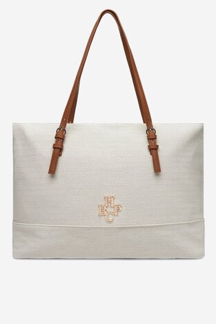 Сумка З Ремінцем Beverly Hills Polo Club BHPC-C-014-07 БЕЖЕВИЙ