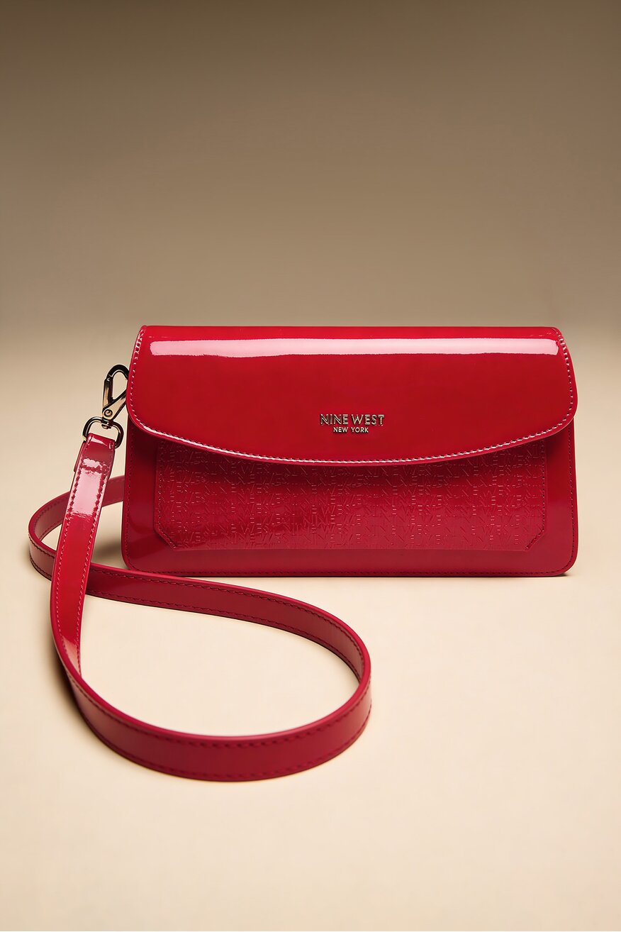 
                NINE WEST - Mała torebka na ramię - 5906751259283