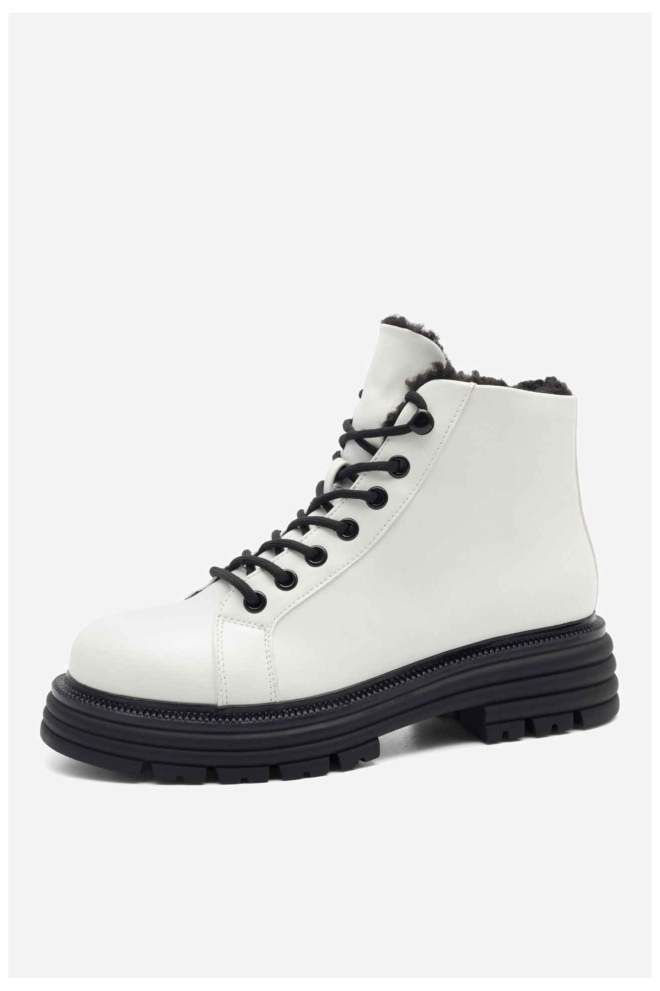 Trzewiki Jenny Fairy MELODY WS6126-08 Biały