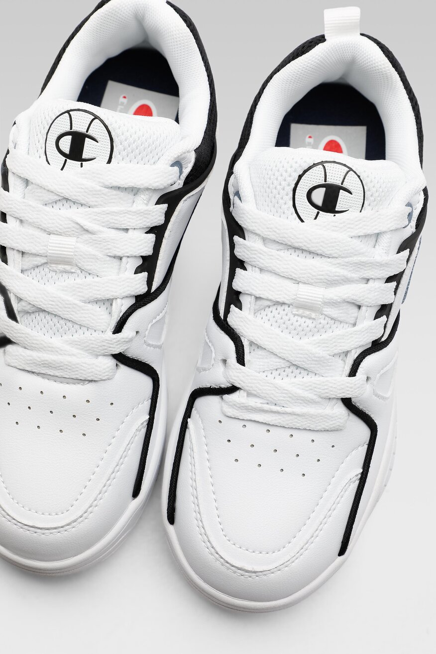 
                Champion - Obuwie sportowe białe - 5904248948856
