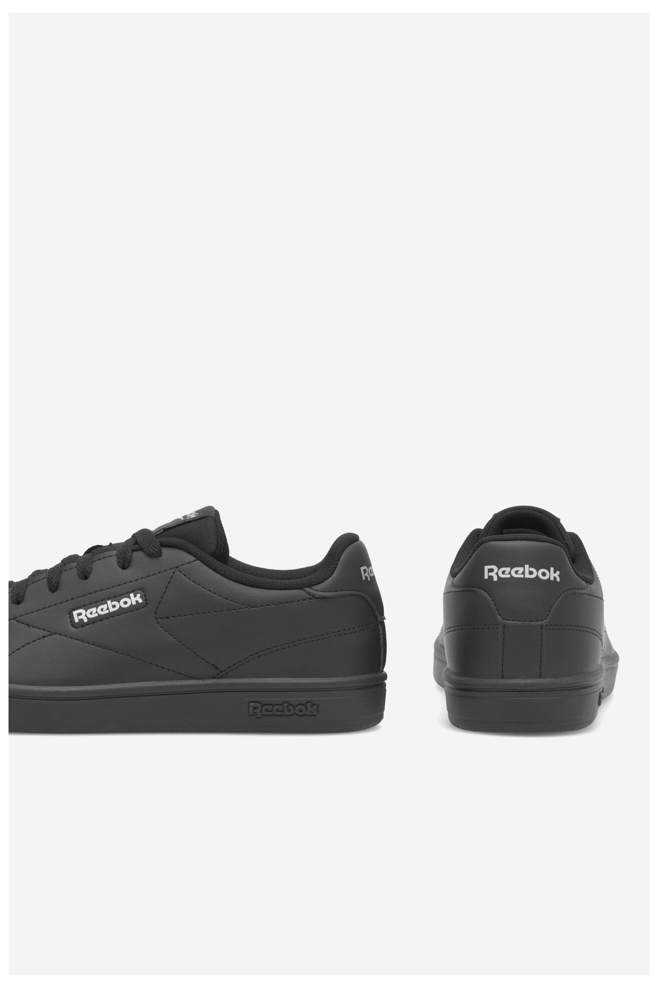 Sportska obuća Reebok COURT CLEAN 100074382 CRNA