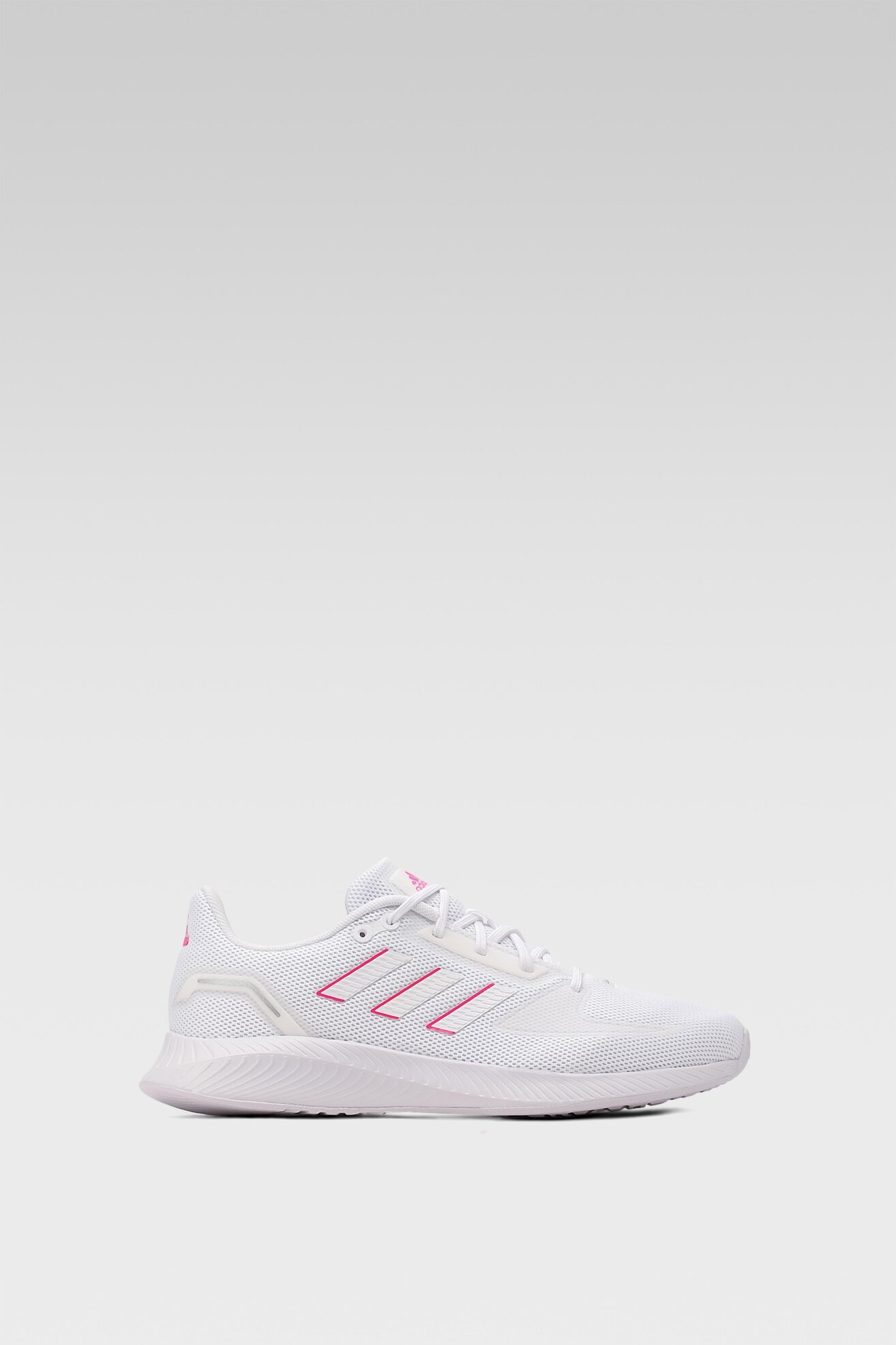 Obuwie sportowe adidas RUNFALCON 2.0 FY9623 Biały