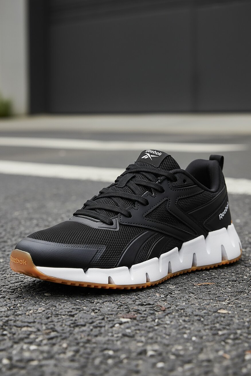 
                Încălțăminte sport Reebok NEGRU - 5906751247563