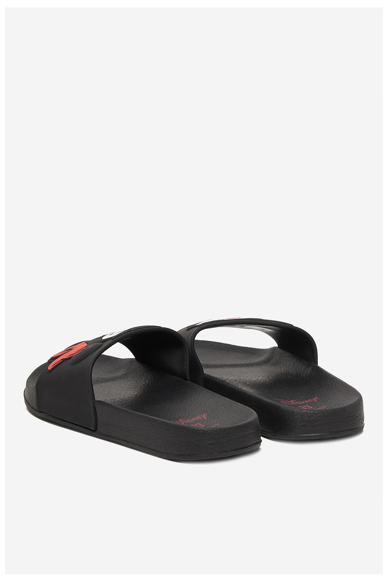 Klapki basenowe Mickey&Friends AW24-331DSTC Czarny