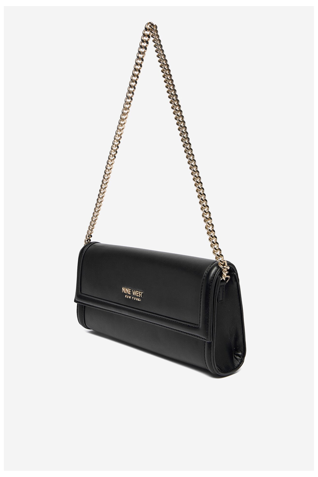 Сумка З Ремінцем NINE WEST EO-GREENE CHARM-LDA8374 ЧОРНИЙ