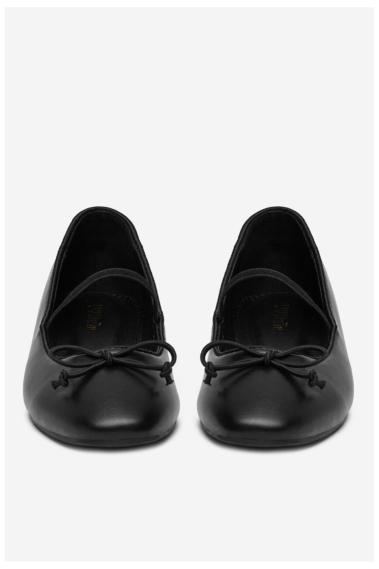 Балетки DeeZee 9-830-A ЧОРНИЙ