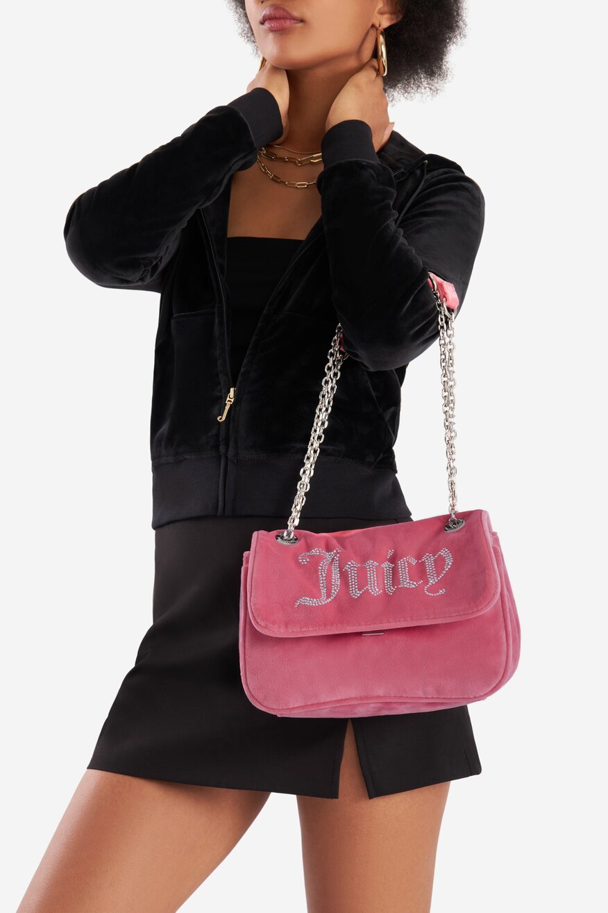Juicy Couture - Torebka mała - 5905588971801