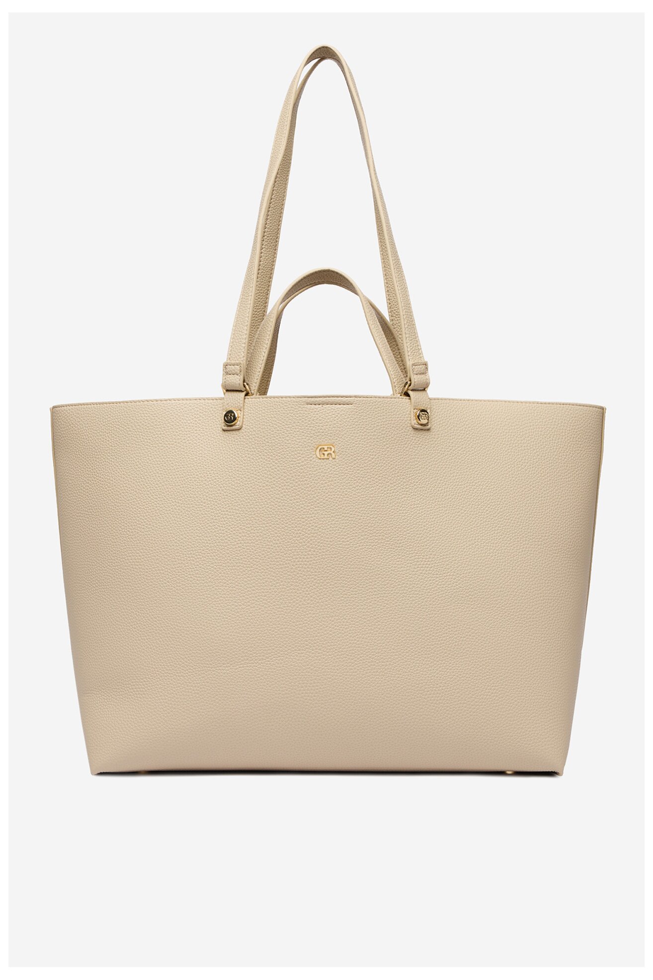 Сумка З Ремінцем Gino Rossi EO-LX10226 ІВОРИ