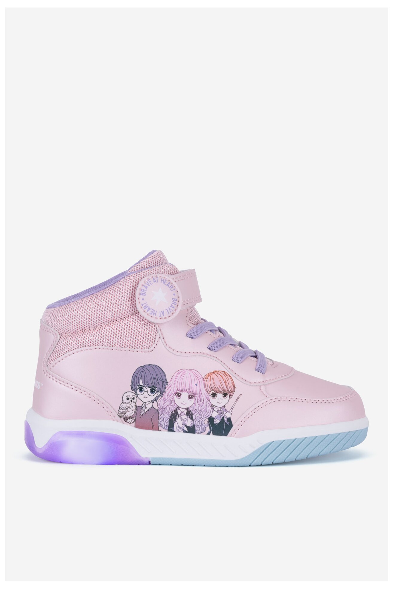 Duboke cipele Harry Potter BIC-AW24-220WBHP ROZE