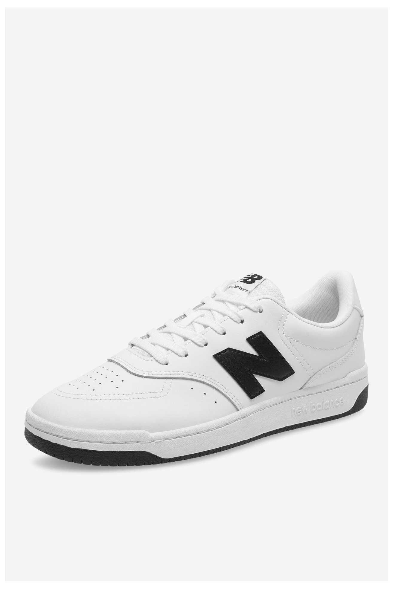 Obuwie sportowe New Balance BB80BNN Biały