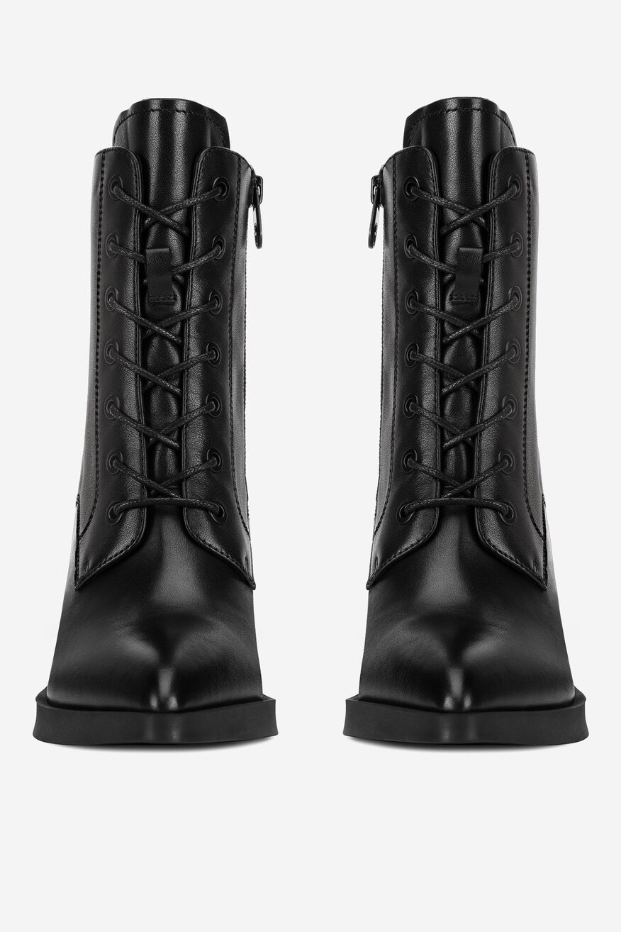 Bocanci EVA MINGE NEGRU - 5905588987956