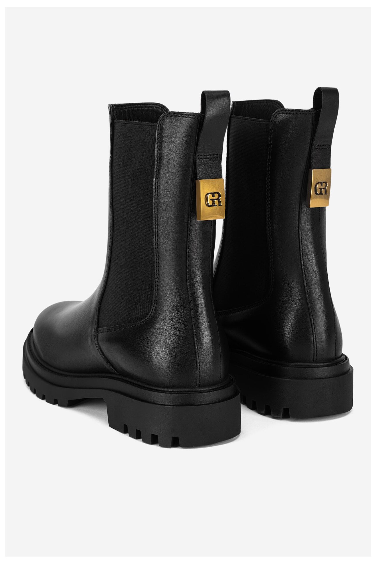 Kratke čizme Gino Rossi CE-KEMER-1076-24 CRNA