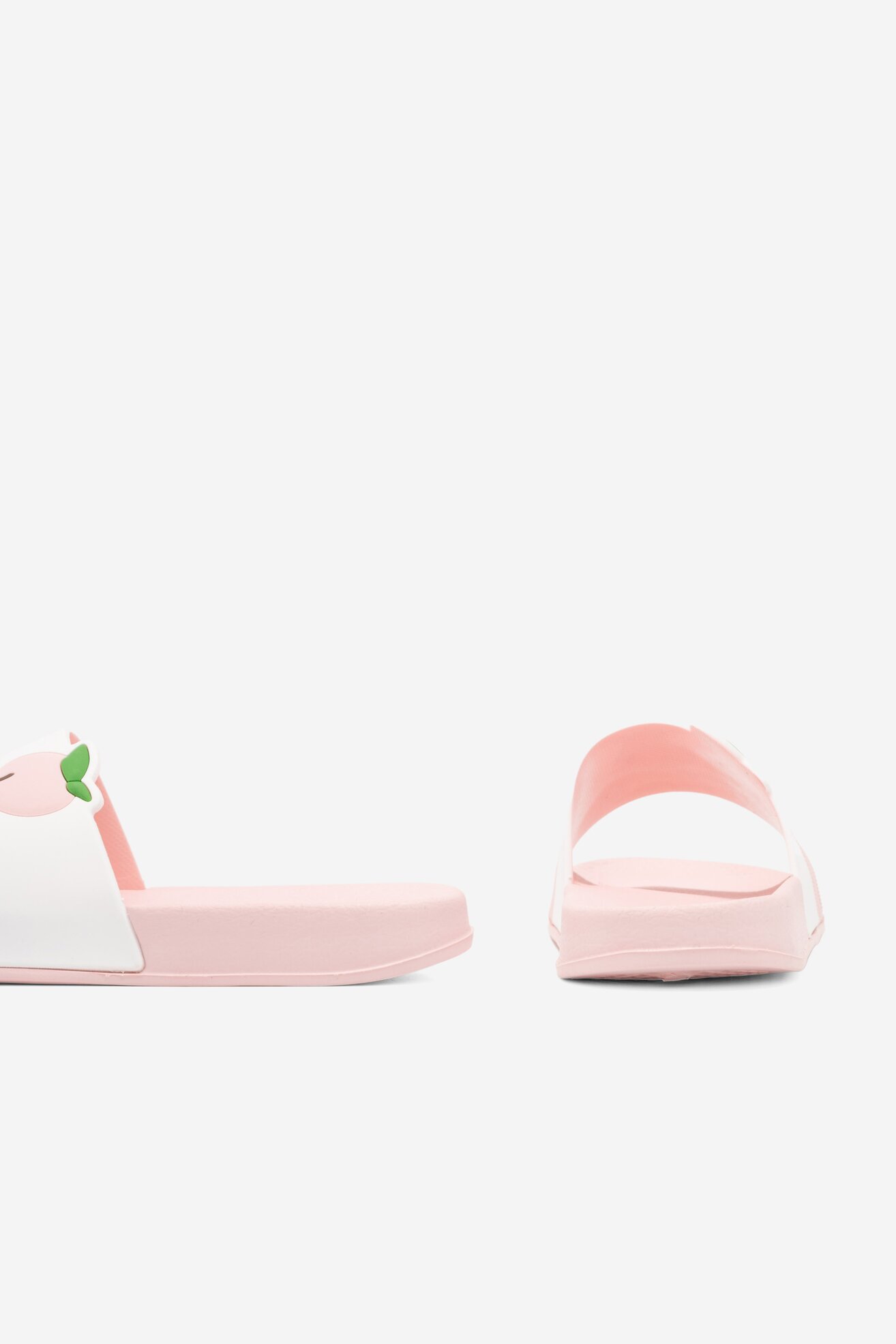 Uszodai papucs Nelli Blu CA22187B VILÁGOS RÓZSASZÍN