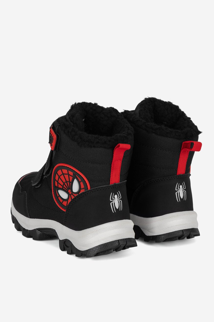 
                Csizma Spider-Man FEKETE - 5905588856818