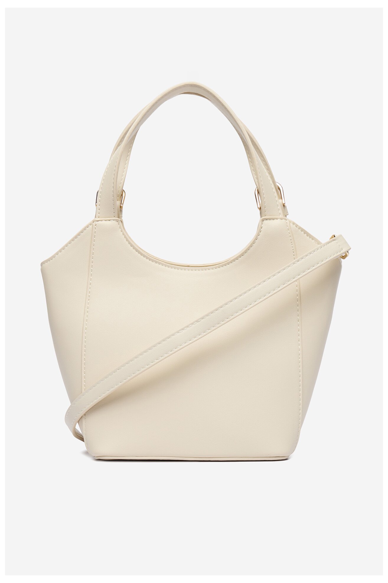 Сумка З Ремінцем Lasocki CEO-LSK-M-003-09 ІВОРИ