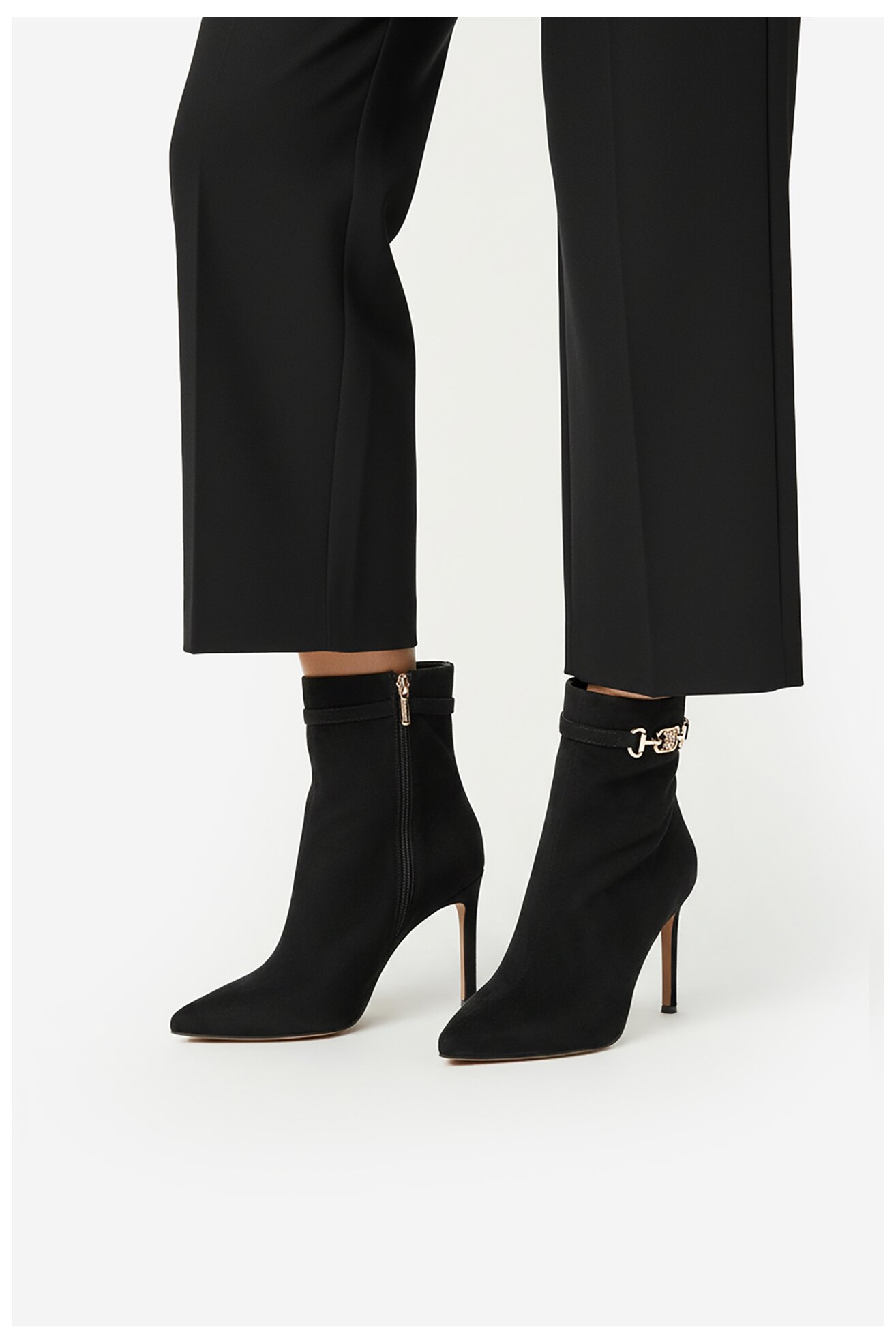 Боти NINE WEST CEO-LANA-01 ЧЕРЕН