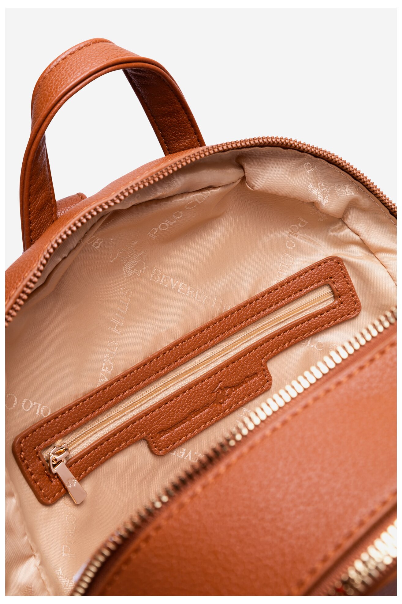 Plecak Beverly Hills Polo Club BHPC-C-007-07 Camel