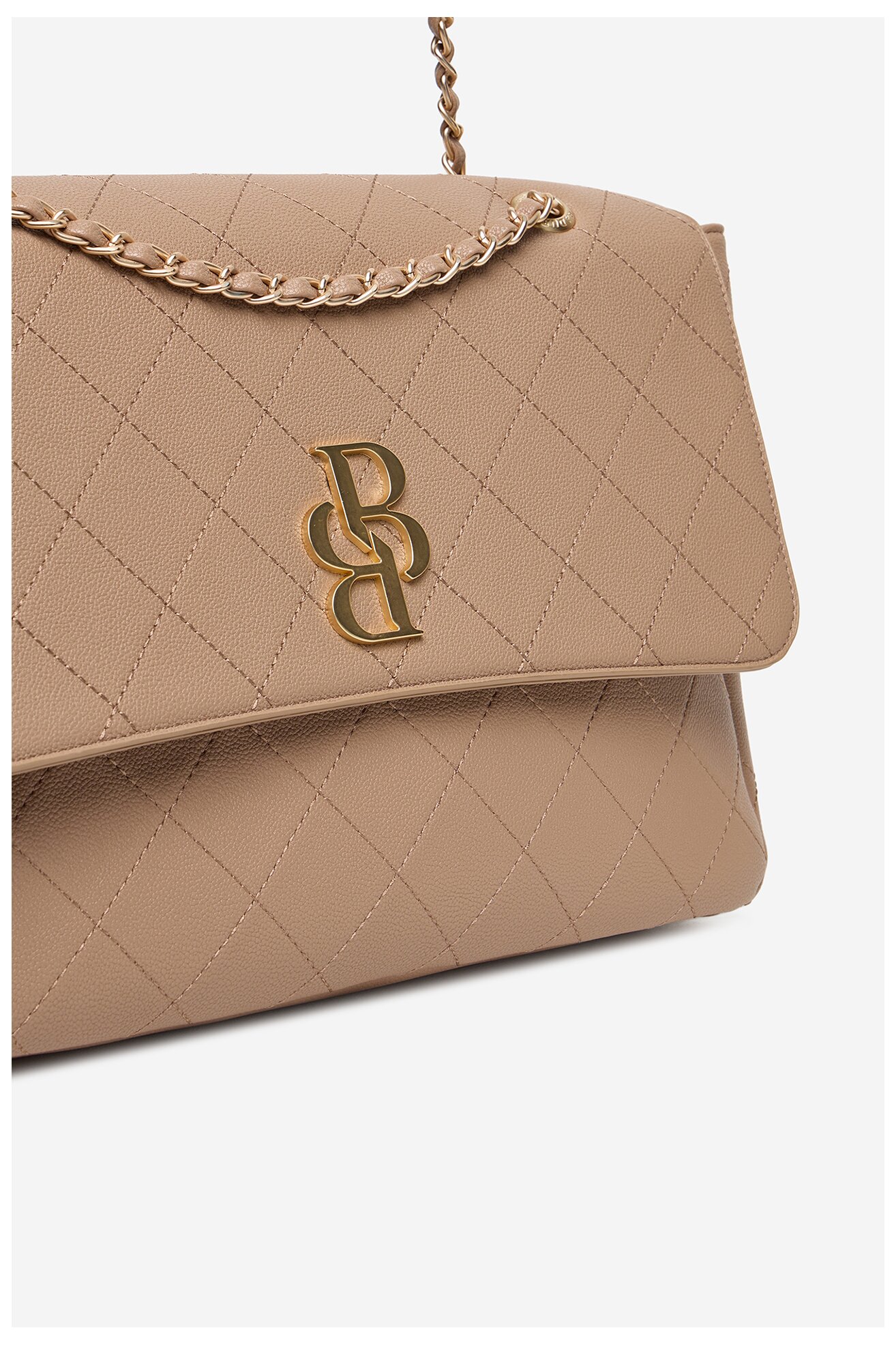 Сумка З Ремінцем Badura C-ALEXIS-LA482-3031 СВІТЛО-БЕЖЕВИЙ