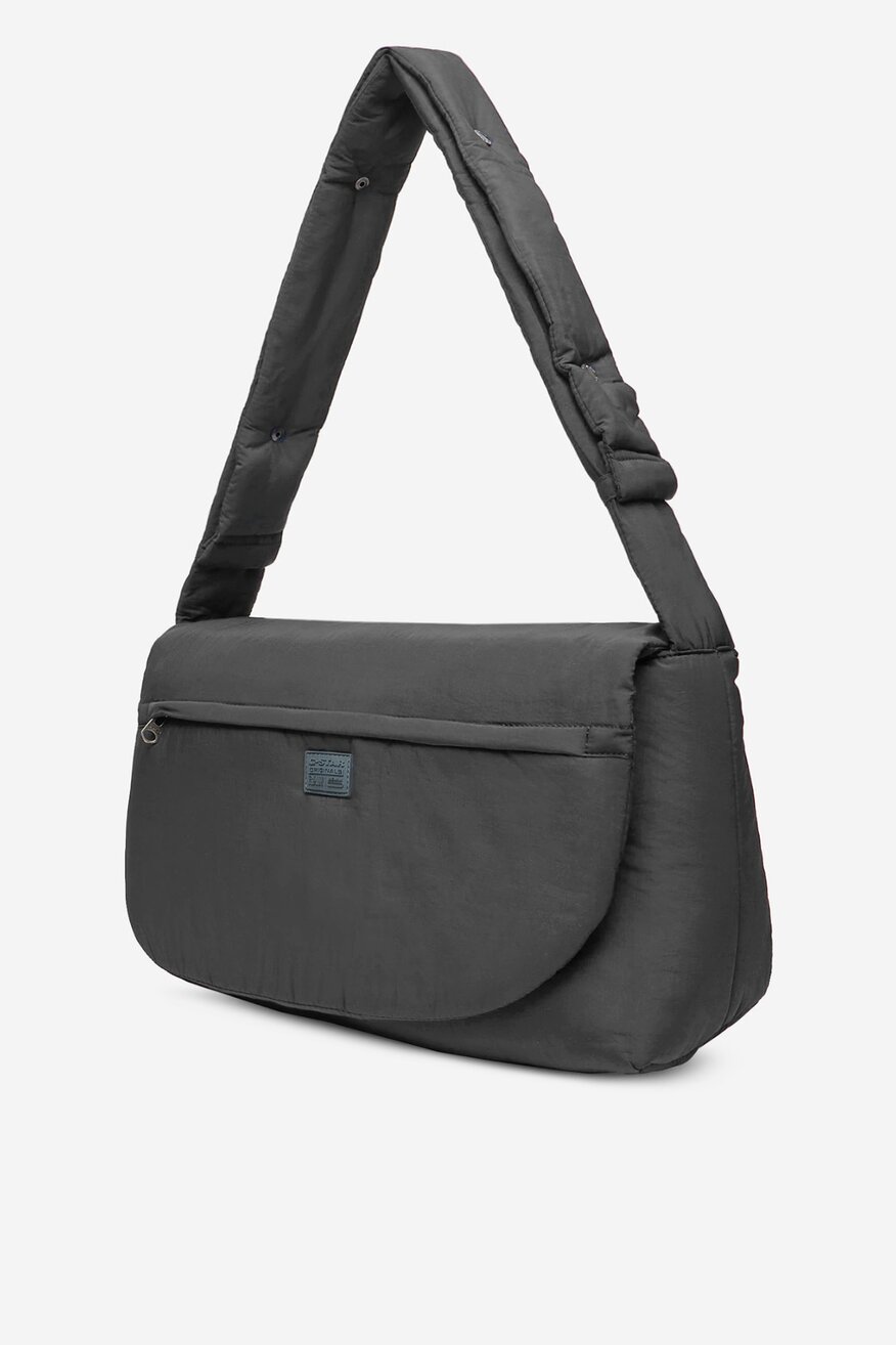Дамска чанта G-STAR RAW ТЪМНОСИВ - 5906751317952
