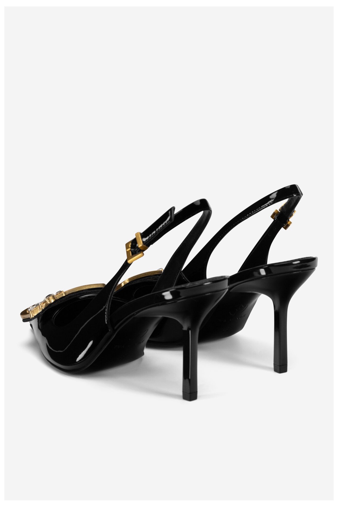 Körömcipő EVA MINGE SUN-V1560-48 FEKETE