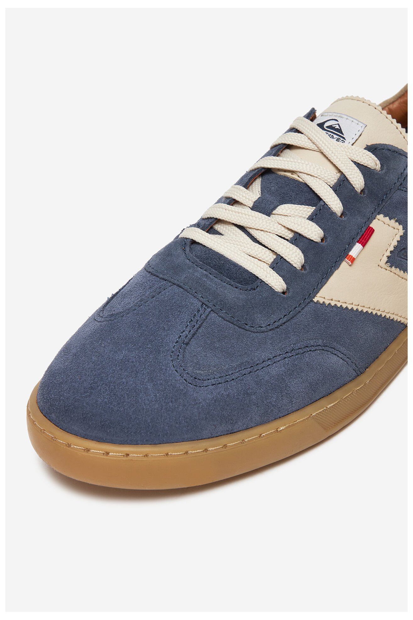 Półbuty QUIKSILVER VALLEY2-02 MB Granatowy