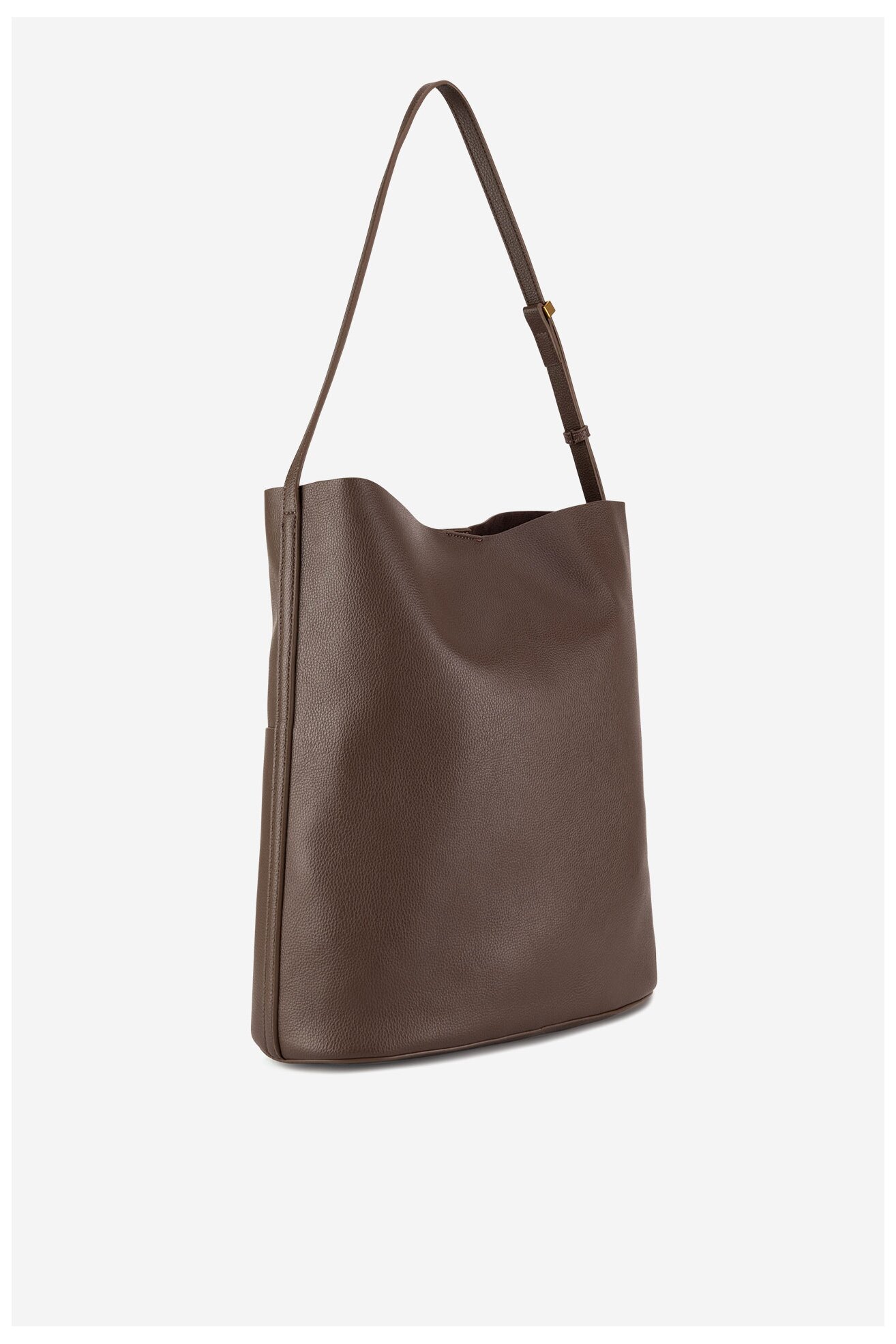 Geantă de mână Gino Rossi CS7779 MARO ÎNCHIS