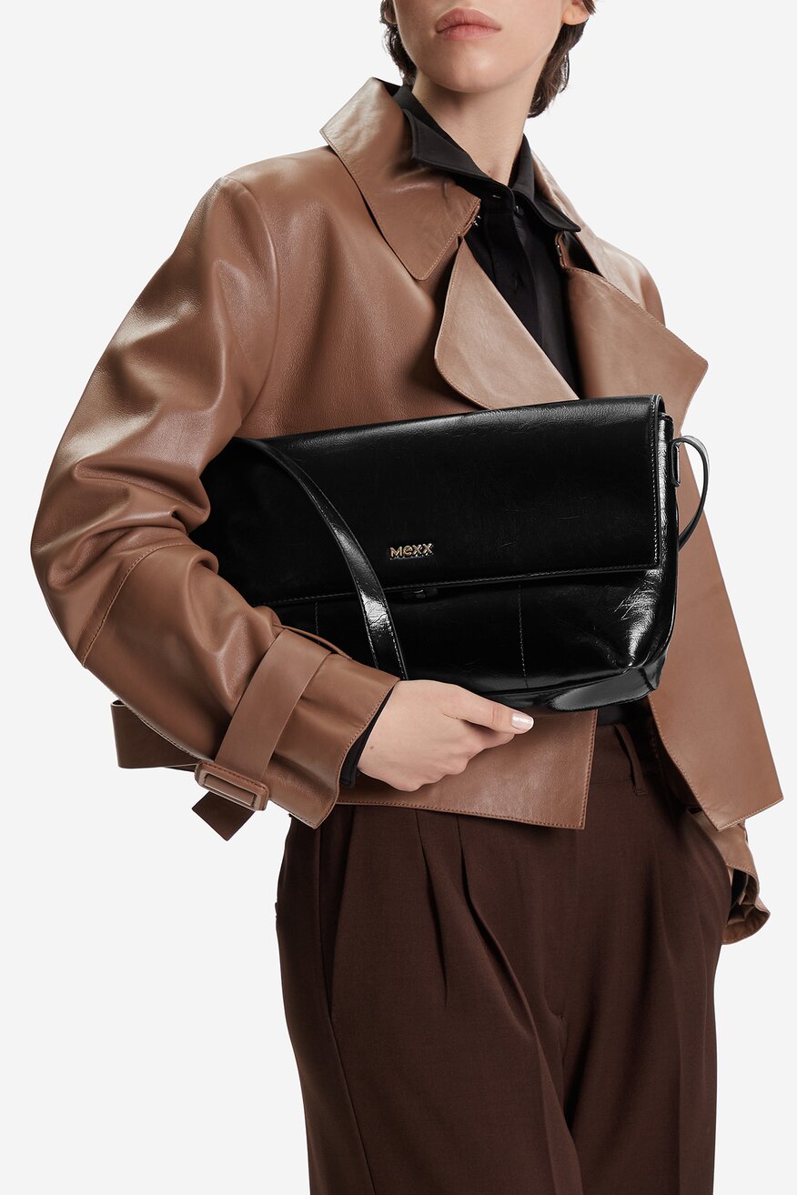 Mexx - Średnia torebka na ramię - 5906751355183