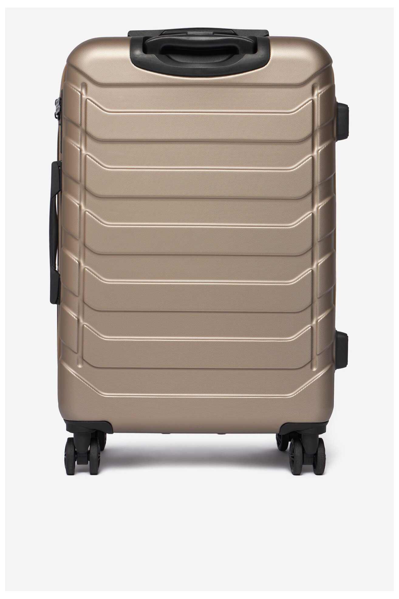 Valiză Gino Rossi C-GIN-M-002-05-GOLD AURIU