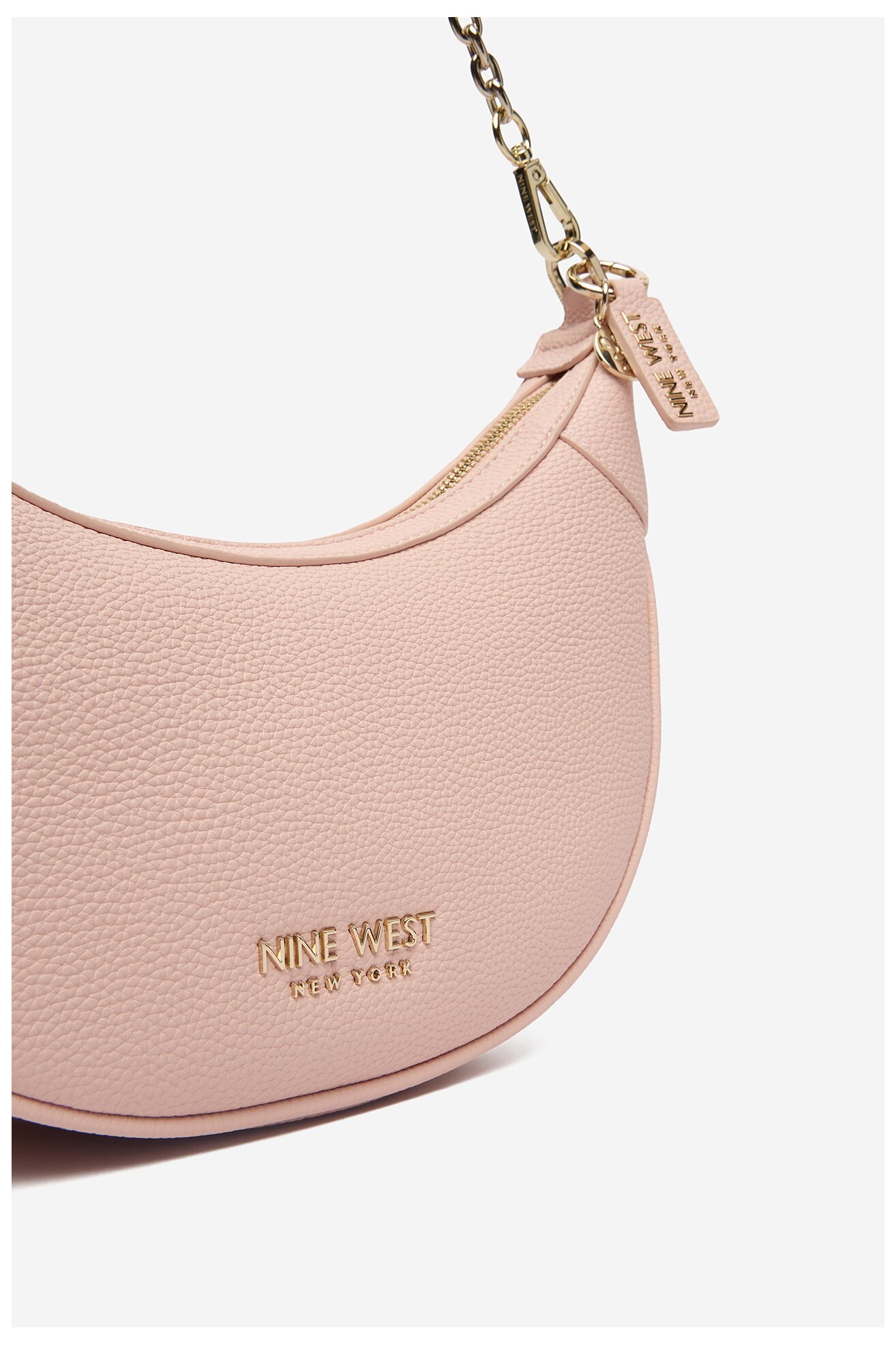 Kézitáska NINE WEST CEO-ZERNA-KY258 RÓZSASZÍN