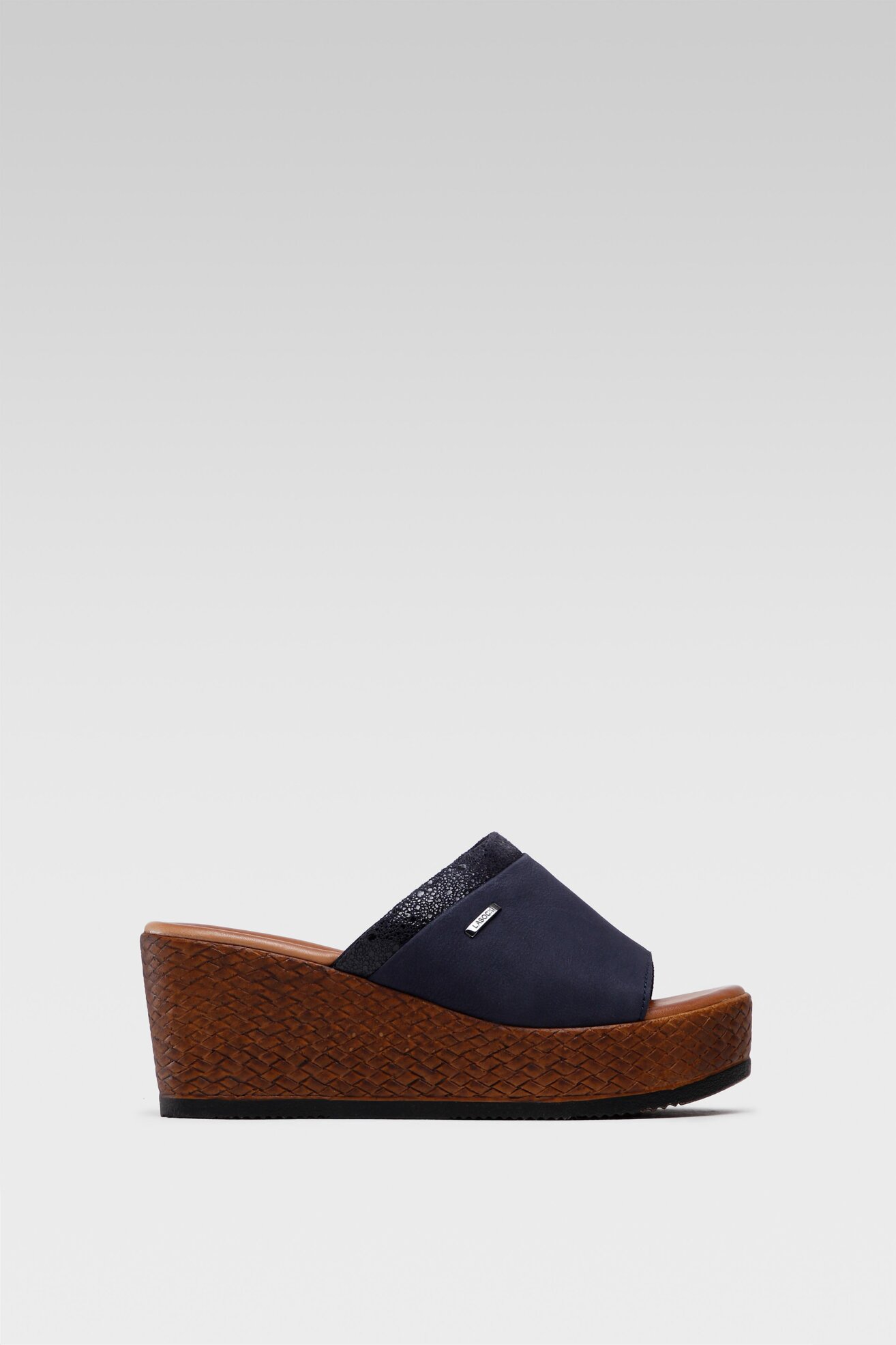 Papuče Lasocki WI23-0670-09 KOBALT PLAVA