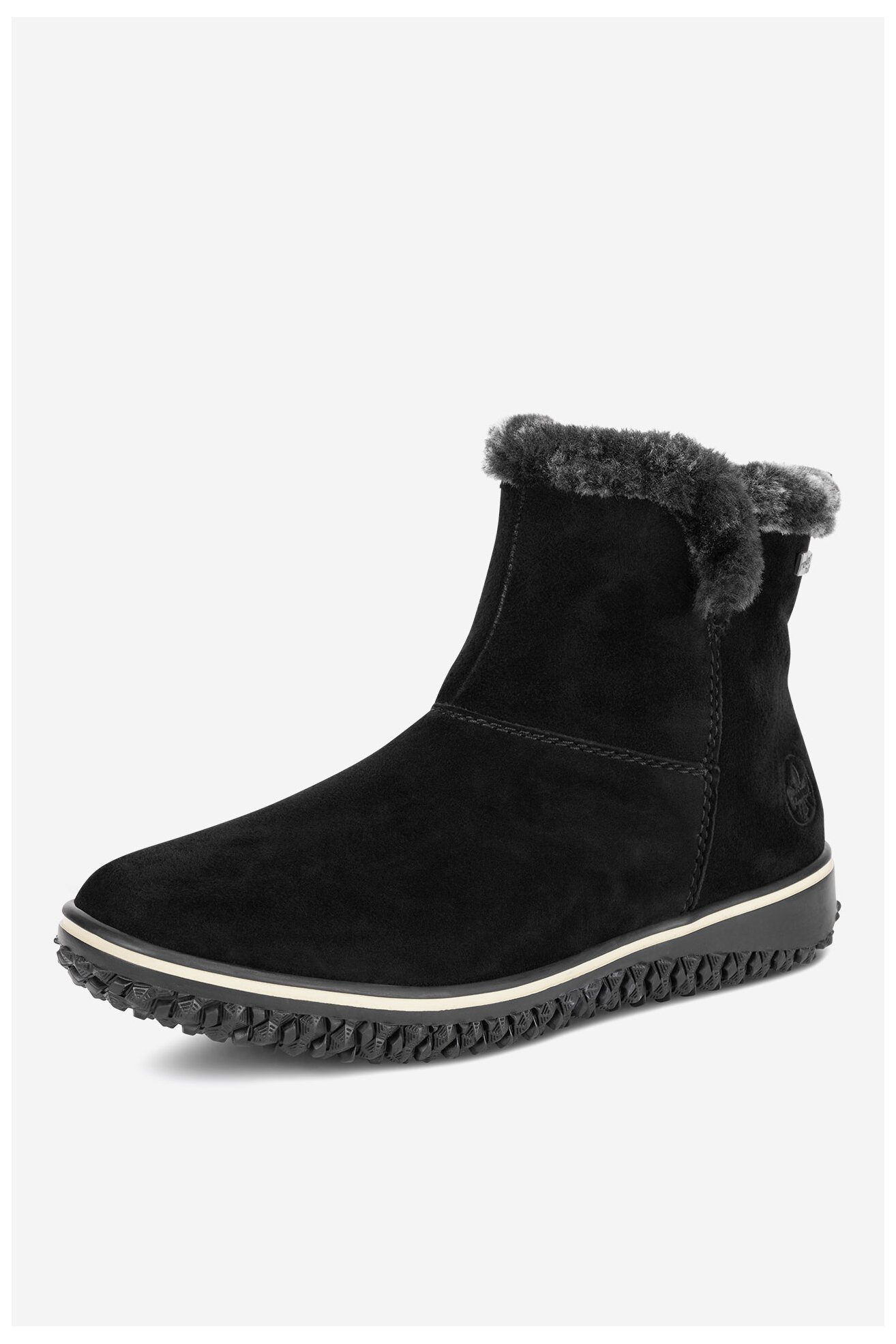 Боти Rieker Z4266-00 ЧЕРЕН