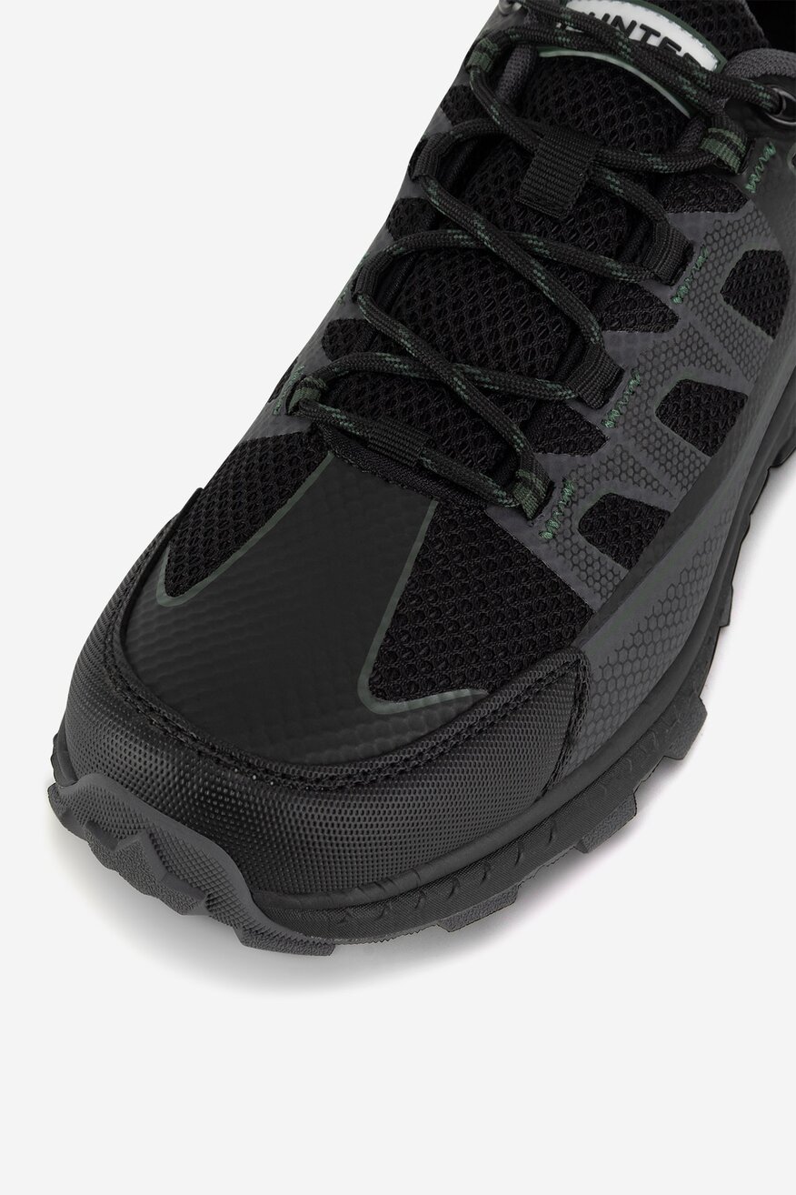 
                HUNTER - Buty trekkingowe wodoodporne - 5903419697791