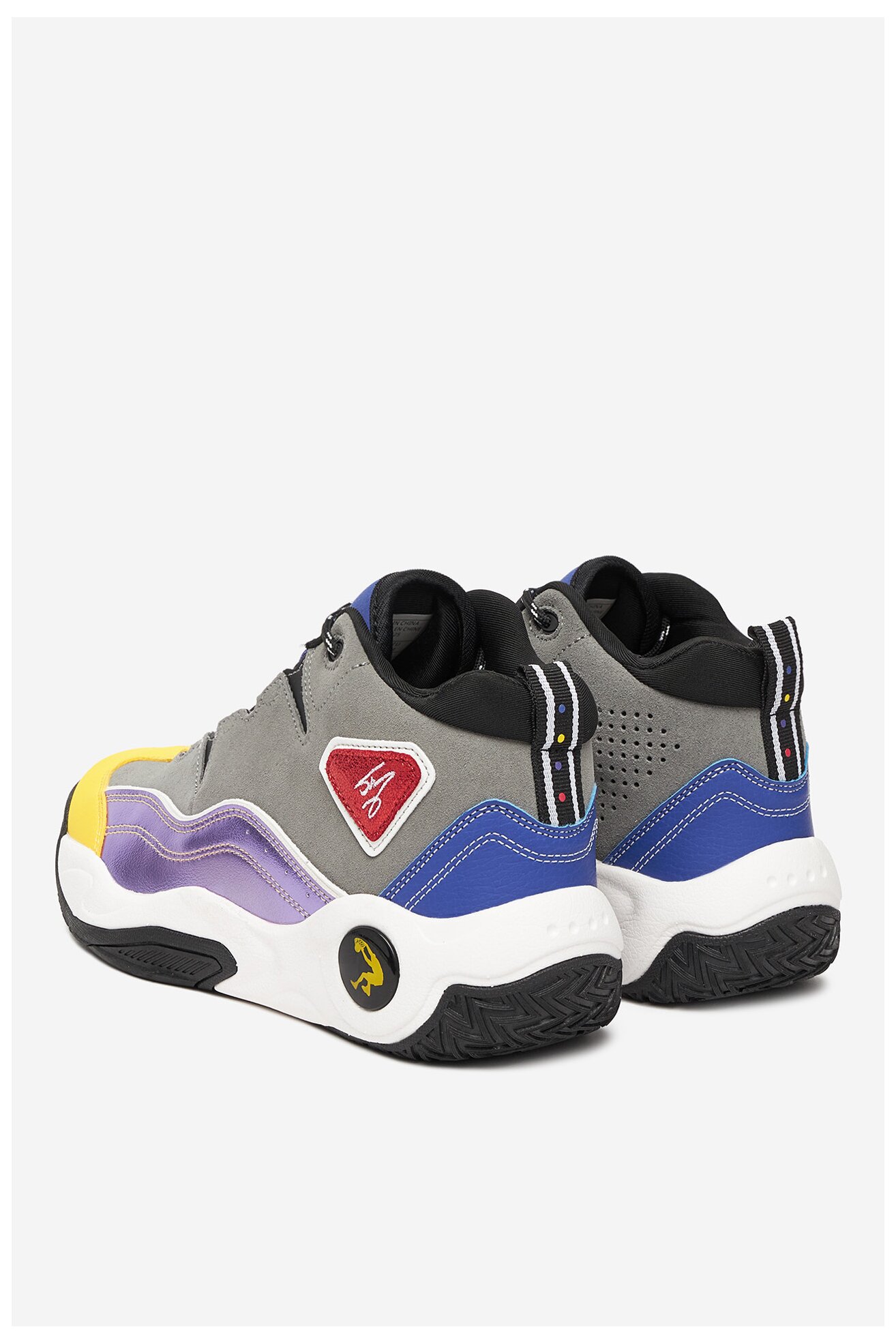 Obuwie sportowe SHAQ EO-H.O.F AQ95027B-ZZ MIX